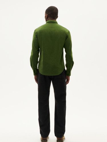 glore Thinking MU Microcorduroy Ant Shirt Saisonale Angebote