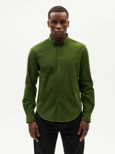 glore Thinking MU Microcorduroy Ant Shirt Saisonale Angebote