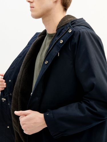 glore Thinking MU Trash Peps Coat Kostenlose Rückgabe