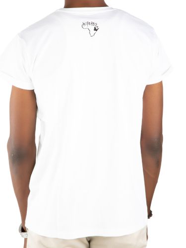 glore kipepeo Clothing NYANI Männer T-Shirt Nur für heute
