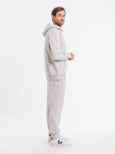 glore Rotholz Logo Hoodie Super Rabatt
