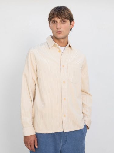 glore Rotholz Cord Casual Shirt 50% Rabatt mit kostenlosem Versand