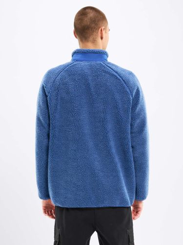 glore Knowledge Cotton Apparel Raglan Teddy Zip Sweat Kostenloser Versand international