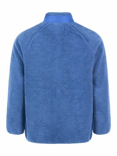 glore Knowledge Cotton Apparel Raglan Teddy Zip Sweat Kostenloser Versand international