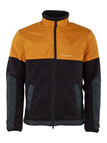 glore Knowledge Cotton Apparel Polar fleece oversized zip sweat Black Friday Preise