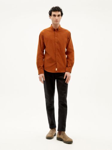glore Thinking MU Microcorduroy Ant Shirt zollfrei