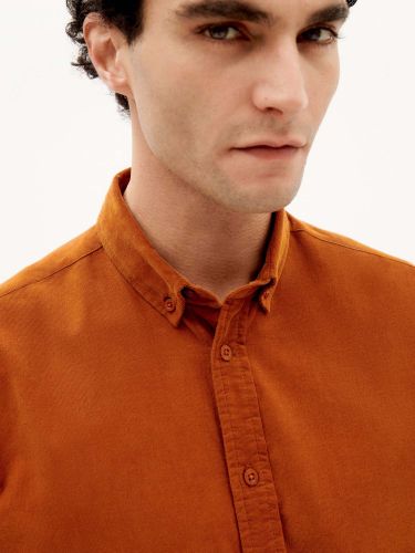 glore Thinking MU Microcorduroy Ant Shirt zollfrei