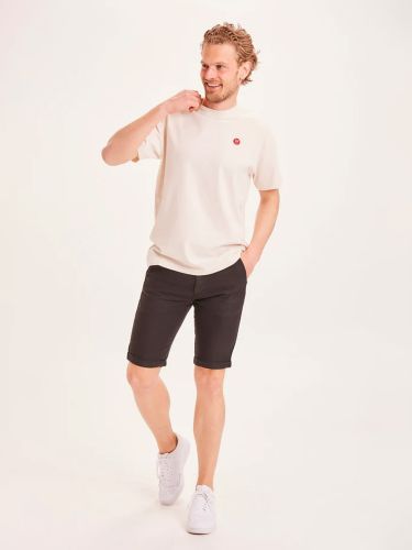 glore Knowledge Cotton Apparel CHUCK linen shorts Rabatte dieses Monats