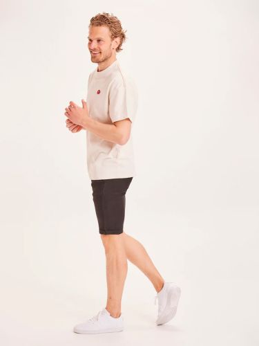 glore Knowledge Cotton Apparel CHUCK linen shorts Rabatte dieses Monats