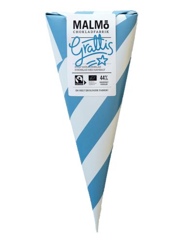 glore Malmö Chokladfabrik Cones