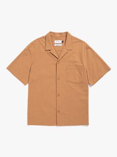 glore Rotholz Bowling Shirt Neueste Mode