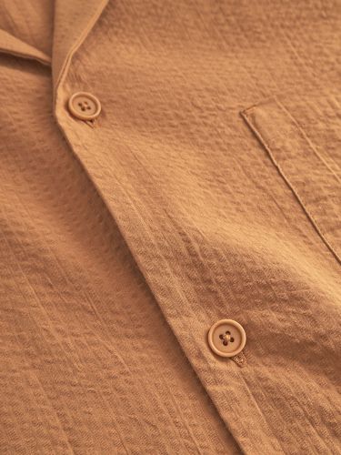 glore Rotholz Bowling Shirt Neueste Mode