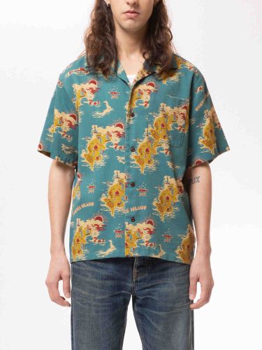 glore Nudie Jeans Aron Islands Blitzangebot