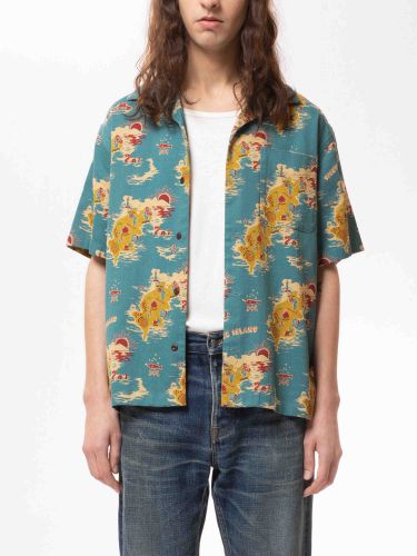 glore Nudie Jeans Aron Islands Blitzangebot