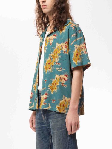 glore Nudie Jeans Aron Islands Blitzangebot