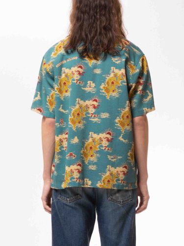 glore Nudie Jeans Aron Islands Blitzangebot