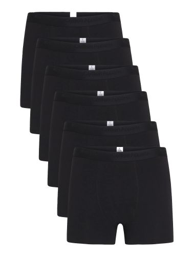 glore Knowledge Cotton Apparel Anker 6-Pack Underwear Saisonale Angebote