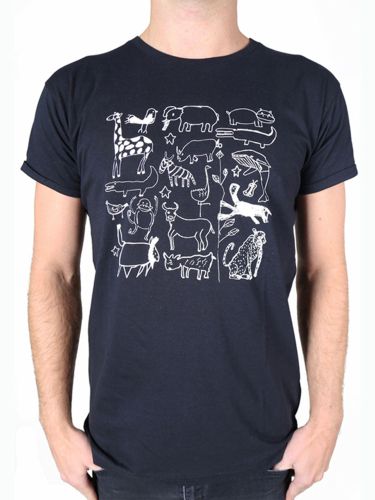 glore KIPEPEO CLOTHING T-Shirt Serengeti Räumungsverkauf