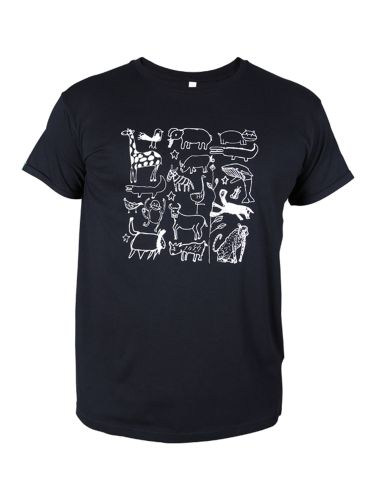 glore KIPEPEO CLOTHING T-Shirt Serengeti Räumungsverkauf