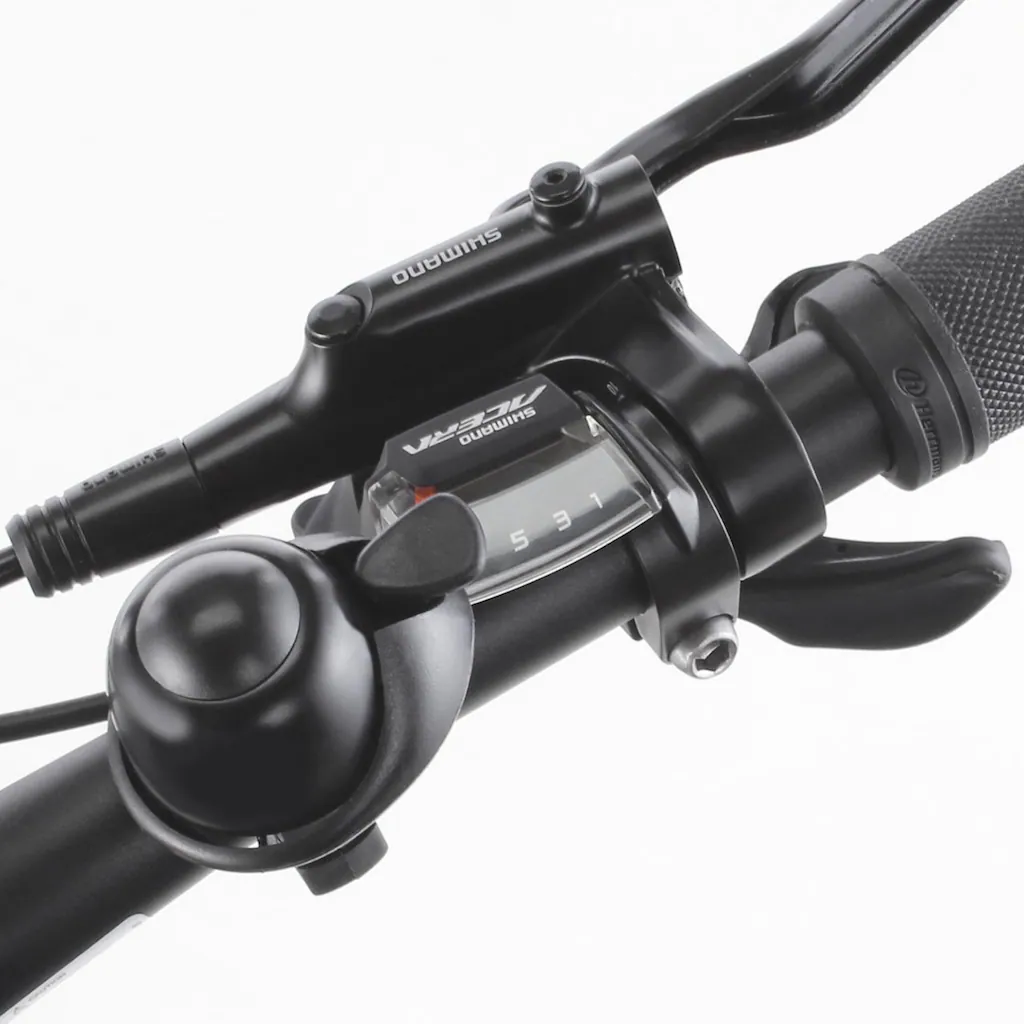 FISCHER Fahrrad E-Bike »MONTIS EM 1922 418 48 sw« 9 Gang Shimano Altus Kettenschaltung (mit Akku-Ladegerät-mit Werkzeug) auf Rechnung kaufen Super Rabatt