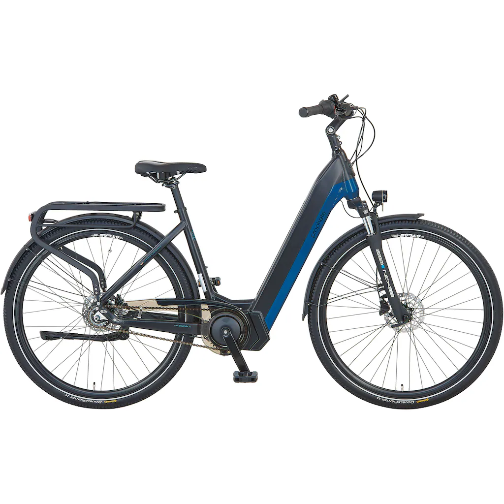 Prophete E-Bike »Geniesser eSUV« 7 Gang Shimano Nexus Mittelmotor 250 W Pedelec Elektrofahrrad für Damen u. Herren Cityrad auf Rechnung kaufen