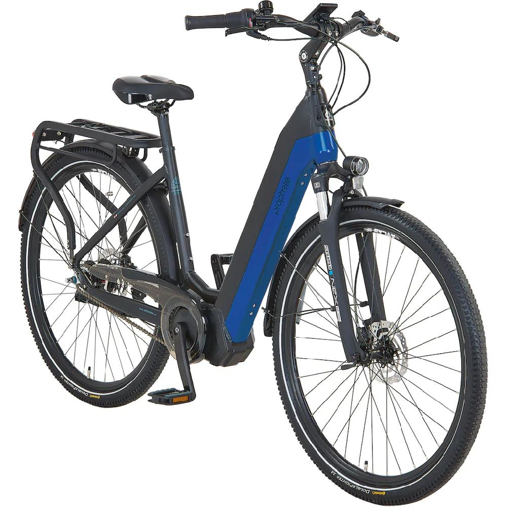 Prophete E-Bike »Geniesser eSUV« 7 Gang Shimano Nexus Mittelmotor 250 W Pedelec Elektrofahrrad für Damen u. Herren Cityrad auf Rechnung kaufen Fabrikladen