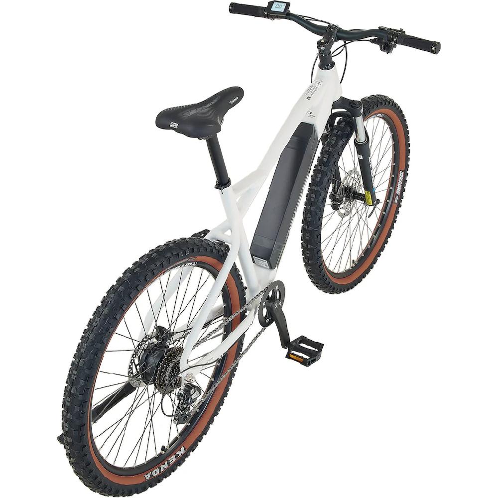 Prophete E-Bike »DICE 1.8« 8 Gang Shimano Altus Heckmotor 250 W Pedelec Elektrofahrrad für Damen u. Herren MTB Mountainbike auf Rechnung kaufen Black Friday Preise