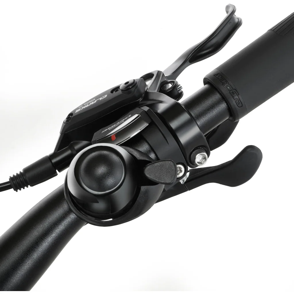 FISCHER Fahrrad E-Bike »VIATOR 7.0i Herren 55« 10 Gang Shimano Deore Mittelmotor 250 W (mit Faltschloss) Pedelec Elektrofahrrad für Damen u. Herren Trekkingrad Verkauf