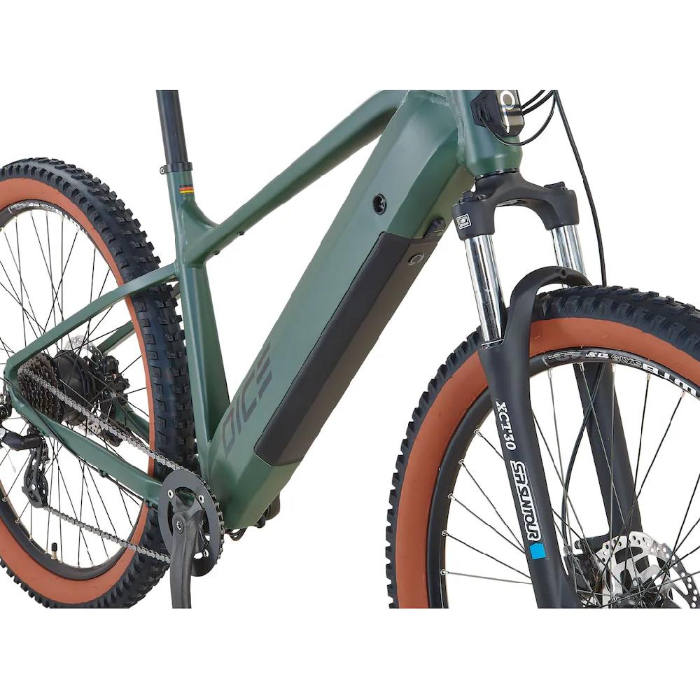 Prophete E-Bike »Dice 1.0« 8 Gang Shimano Altus Heckmotor 250 W Kostenloser Versand