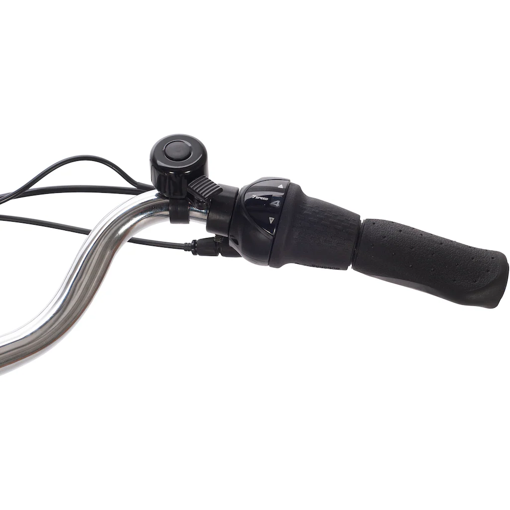 SAXONETTE E-Bike »Fashion Plus 2.0« 7 Gang Shimano Frontmotor 250 W Pedelec Elektrofahrrad für Damen u. Herren Cityrad auf Rechnung kaufen Günstig kaufen