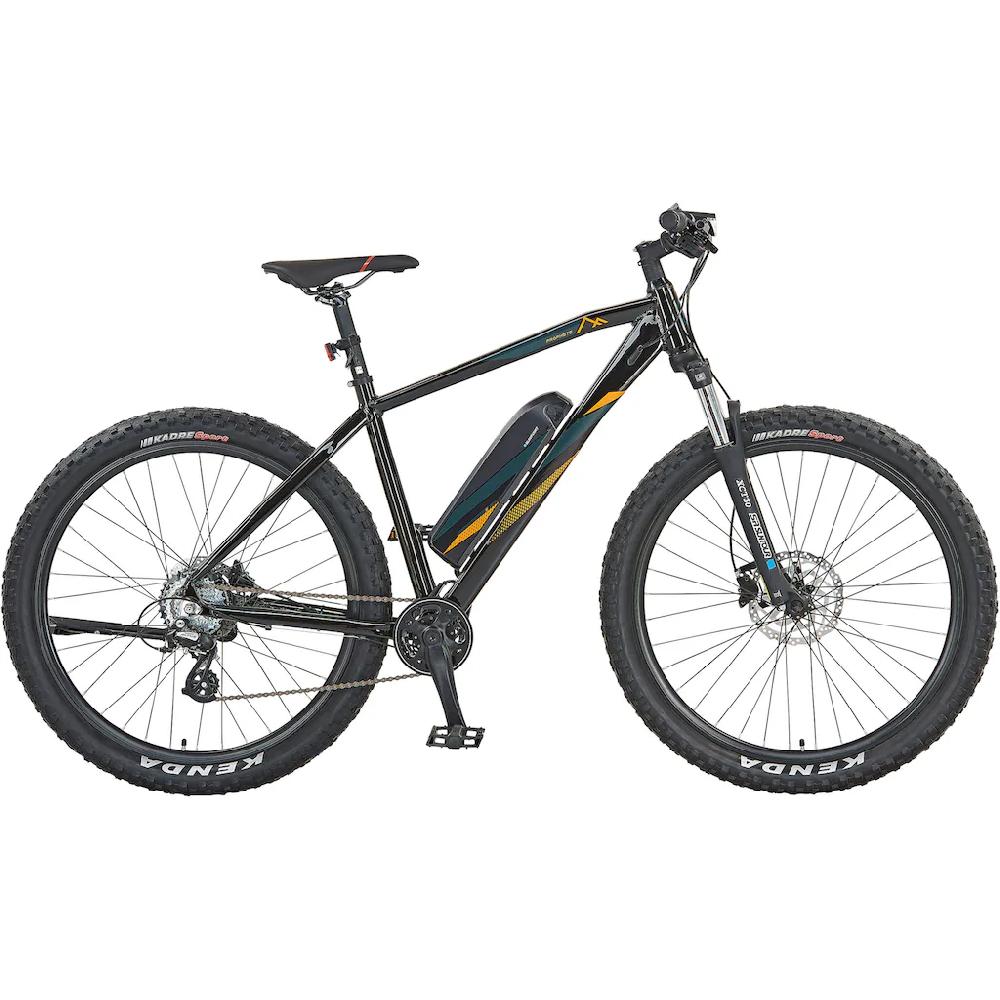 Prophete E-Bike »Graveler eM100« 8 Gang Shimano Altus Heckmotor 250 W