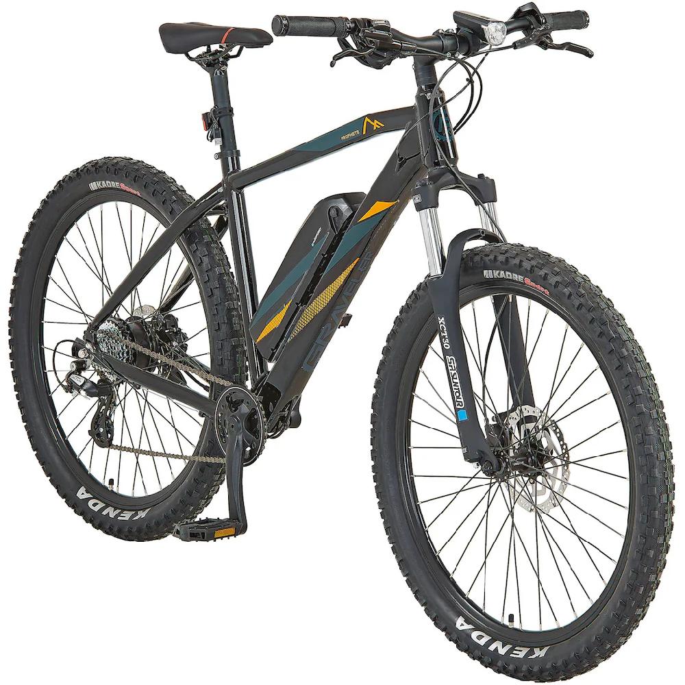 Prophete E-Bike »Graveler eM100« 8 Gang Shimano Altus Heckmotor 250 W Großer Ausverkauf
