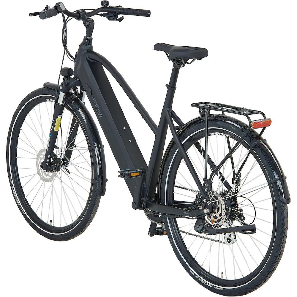 Prophete E-Bike »Entdecker 2.8« 8 Gang Shimano Altus Heckmotor 250 W Pedelec Elektrofahrrad für Damen Trekkingrad Exklusivangebot