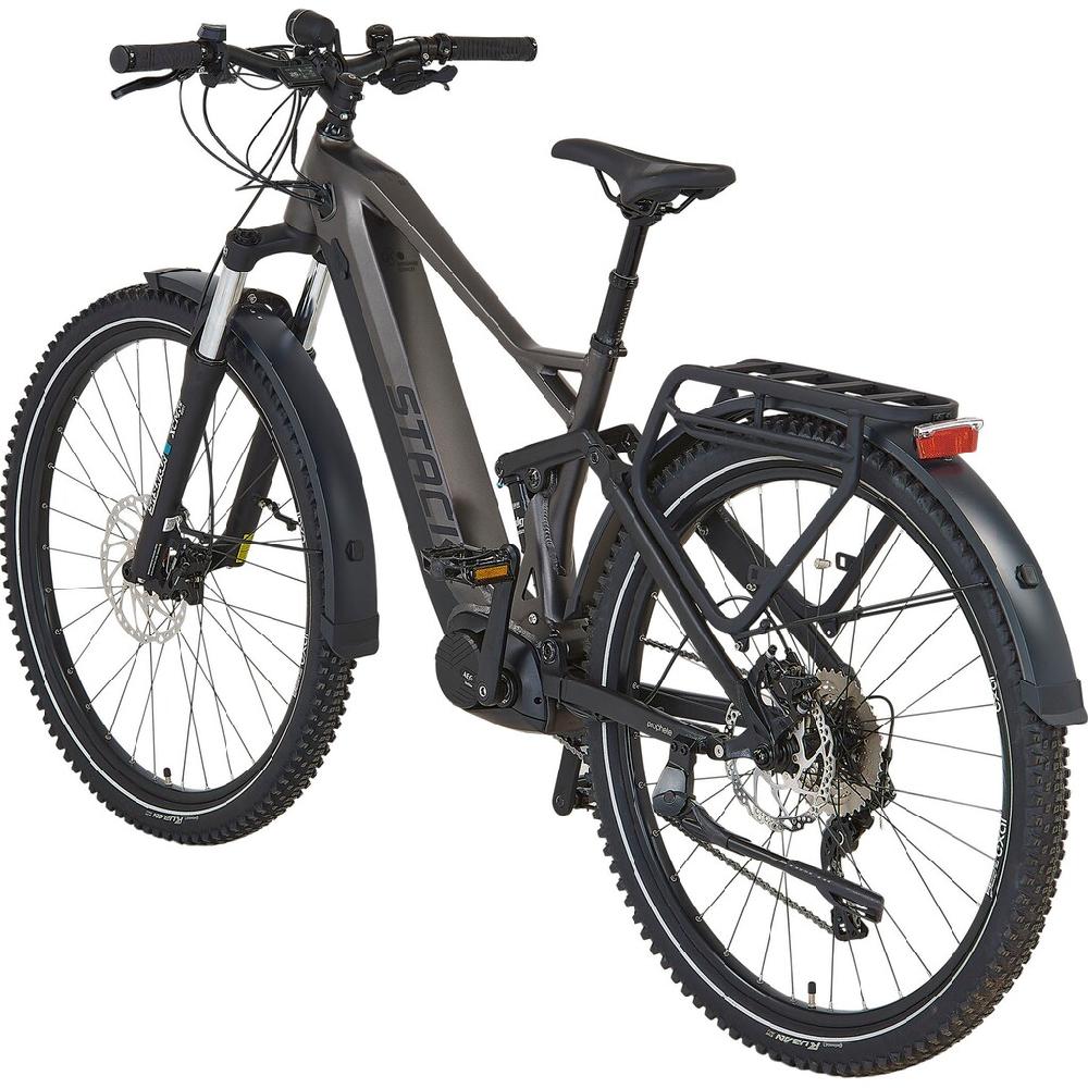 Prophete E-Bike »Stack 5.8« 10 Gang Shimano Deore Mittelmotor 250 W Preisnachlass