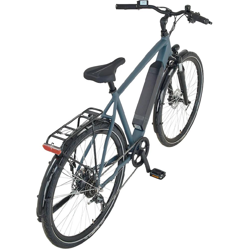 Prophete E-Bike »Entdecker 1.8« 8 Gang Shimano Altus Heckmotor 250 W Pedelec Elektrofahrrad für Herren Trekkingrad auf Rechnung Jubiläumsangebot