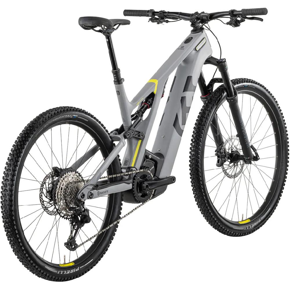 Husqvarna E-BICYCLES E-Bike »E-Mountainbike Light Cross LC5 M« 12 Gang Shimano Deore XT Mittelmotor 250 W Pedelec Elektrofahrrad für Herren u. Damen MTB Mountainbike auf Rechnung bestellen Top Angebot