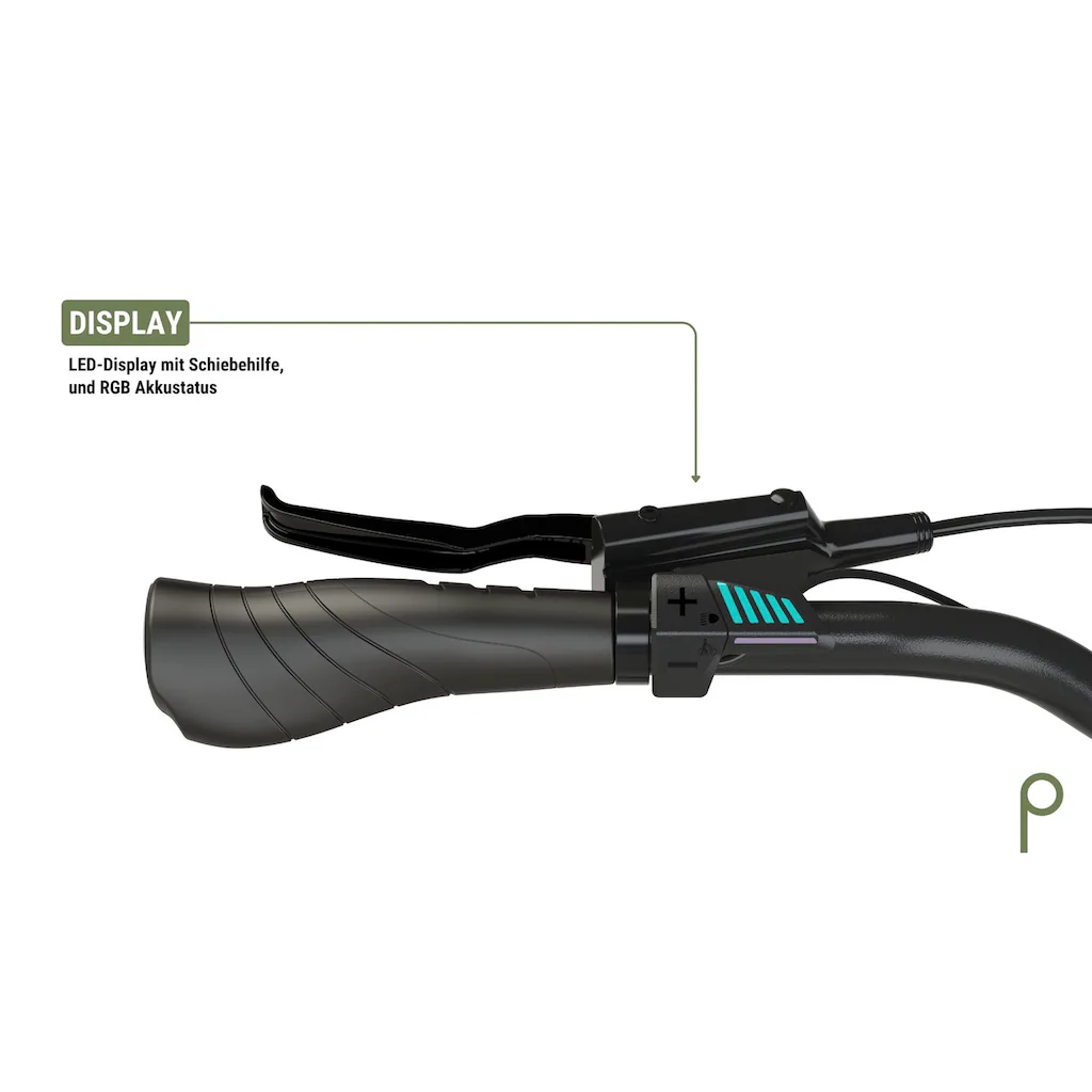 Prophete E-Bike »Geniesser 3.4« 3 Gang Shimano Mittelmotor 250 W Pedelec Elektrofahrrad für Damen u. Herren Cityrad auf Rechnung Bestseller