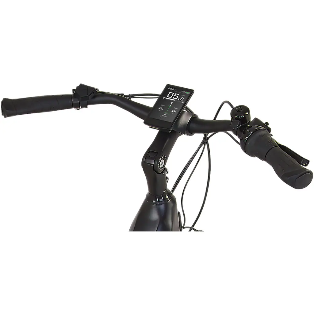 Prophete E-Bike »Geniesser 5.8« 7 Gang Shimano Nexus Mittelmotor 250 W Kauf eins, bekomm eins gratis