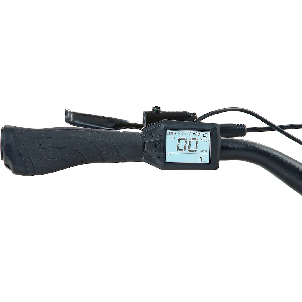 Prophete E-Bike »Geniesser 3.0« 7 Gang Shimano Nexus Mittelmotor 250 W Pedelec Elektrofahrrad für Damen u. Herren Cityrad Riesige Ersparnisse