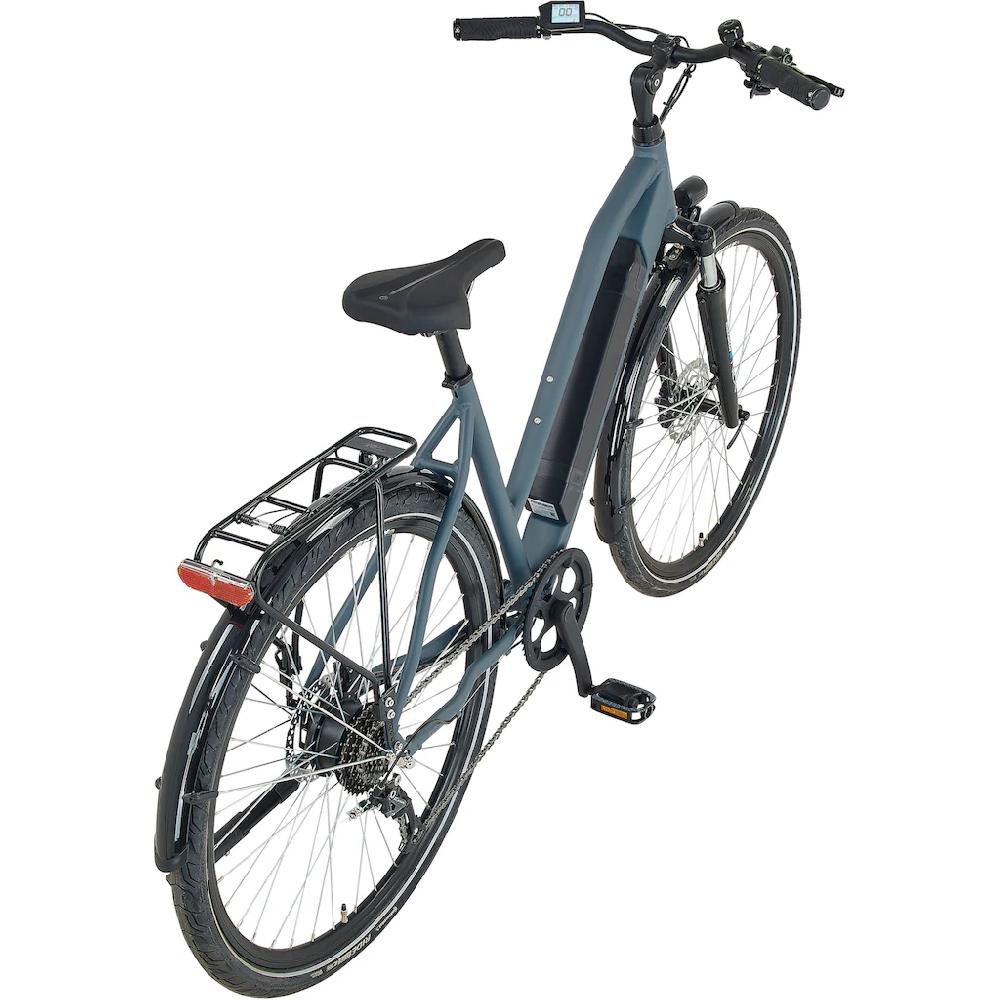 Prophete E-Bike »Entdecker 1.8« 8 Gang Shimano Altus Heckmotor 250 W Pedelec Elektrofahrrad für Damen Trekkingrad Neueste Stile
