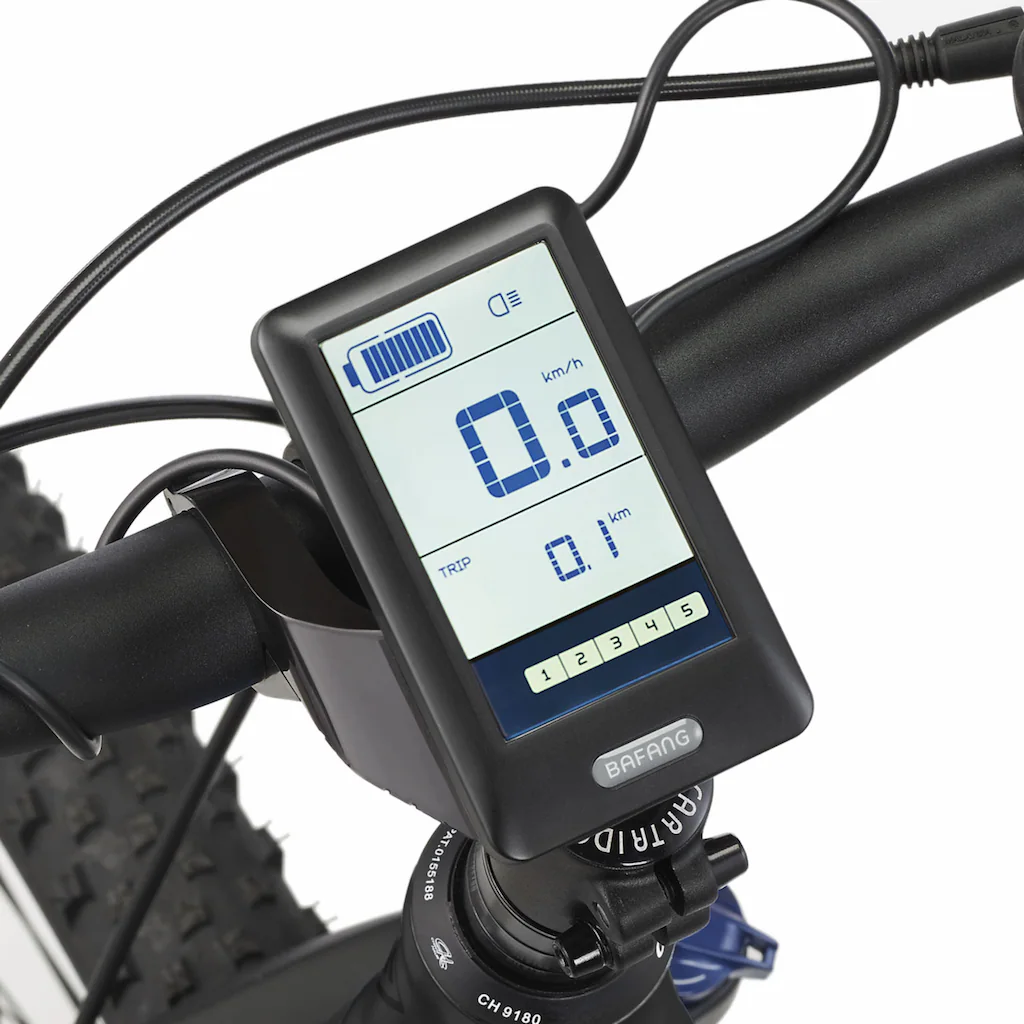 FISCHER Fahrrad E-Bike »MONTIS EM 2129 627 51« 10 Gang Shimano DEORE Kettenschaltung (mit Akku-Ladegerät-mit Werkzeug) Letzte 2 Tage