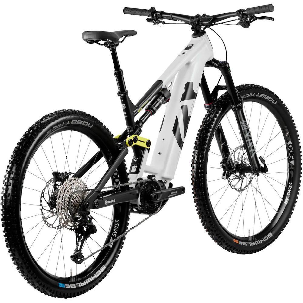 Husqvarna E-BICYCLES E-Bike »E-Mountainbike Mountain Cross MC3« 12 Gang SRAM GX Eagle Mittelmotor 250 W Pedelec Elektrofahrraf für Herren MTB Mountainbike Bluetooth auf Rechnung kaufen Zeitbegrenzte Promotion