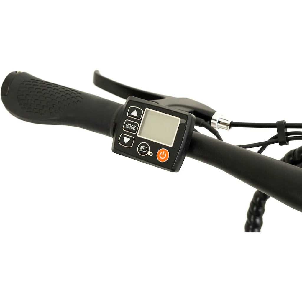 TOTEM E-Bike »HMR« 7 Gang Shimano Tourney Heckmotor 250 W Pedelec Elektrofahrrad für Damen u. Herren Urbanbike Bis zu 50% Rabatt