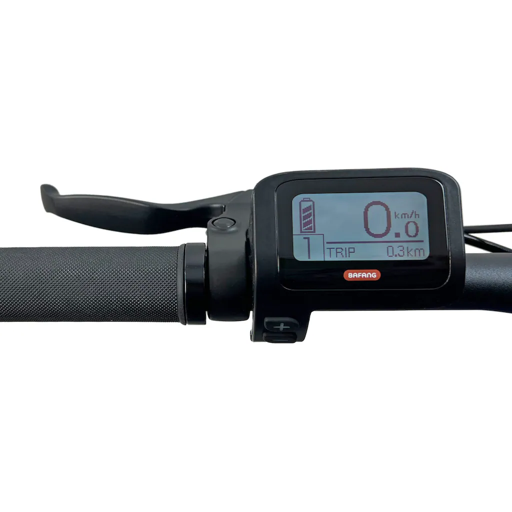 LLobe E-Bike »Mountain E-Bike 27 5" Summit« Shimano Deore Heckmotor 250 W Nur für heute
