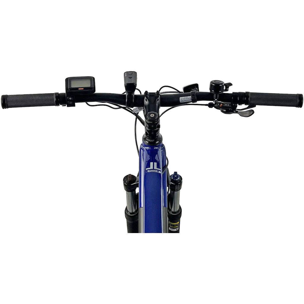 LLobe E-Bike »Mountain E-Bike 27 5" Summit« Shimano Deore Heckmotor 250 W Nur für heute