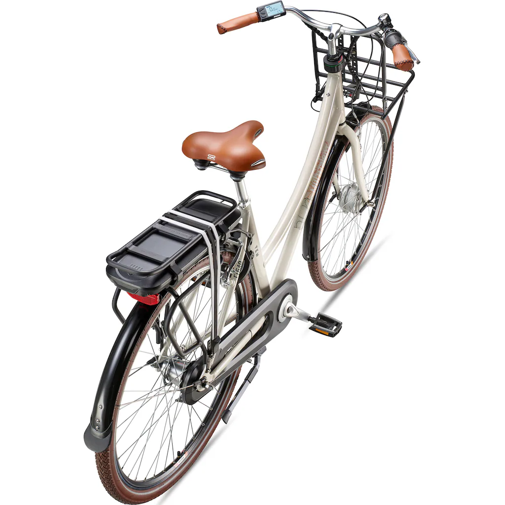 Telefunken E-Bike »Multitalent RT540« 7 Gang Shimano Nexus Frontmotor 250 W Pedelec Elektrofahrrad für Damen u. Herren Cityrad auf Rechnung online kaufen 50% Rabatt mit kostenlosem Versand