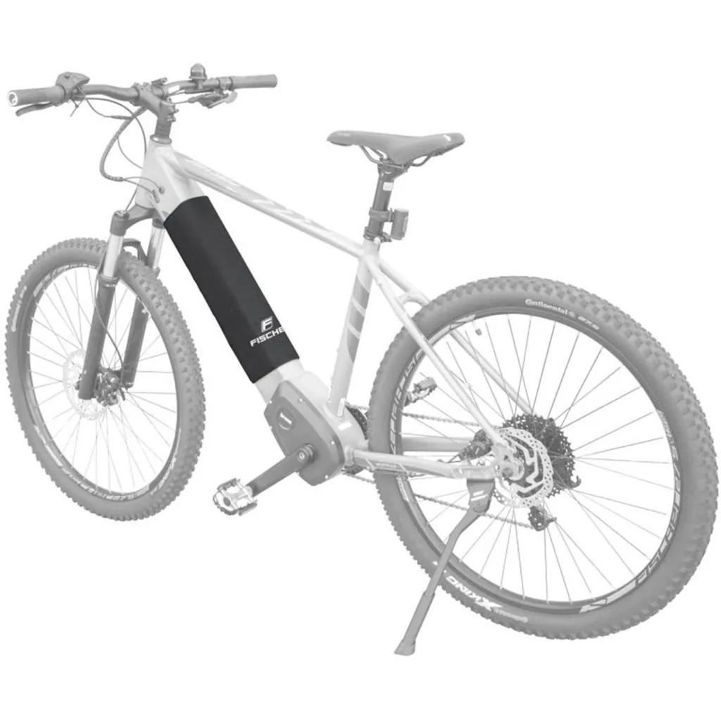 FISCHER Fahrrad Akku-Schutzhülle auf Rechnung bestellen