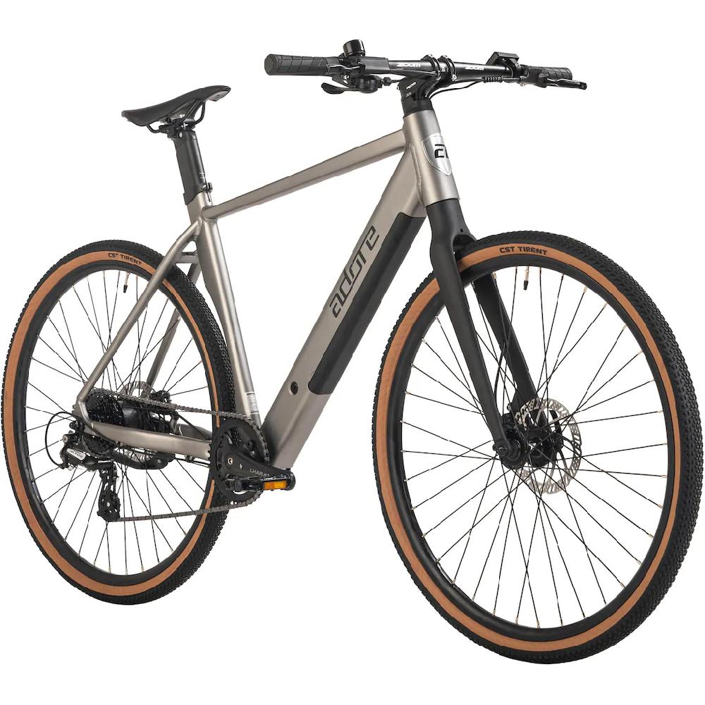 Adore E-Bike »UBR-770« 8 Gang Shimano Altus Heckmotor 250 W Pedelec Elektrofahrrad für Damen u. Herren Urbanbike Verkauf