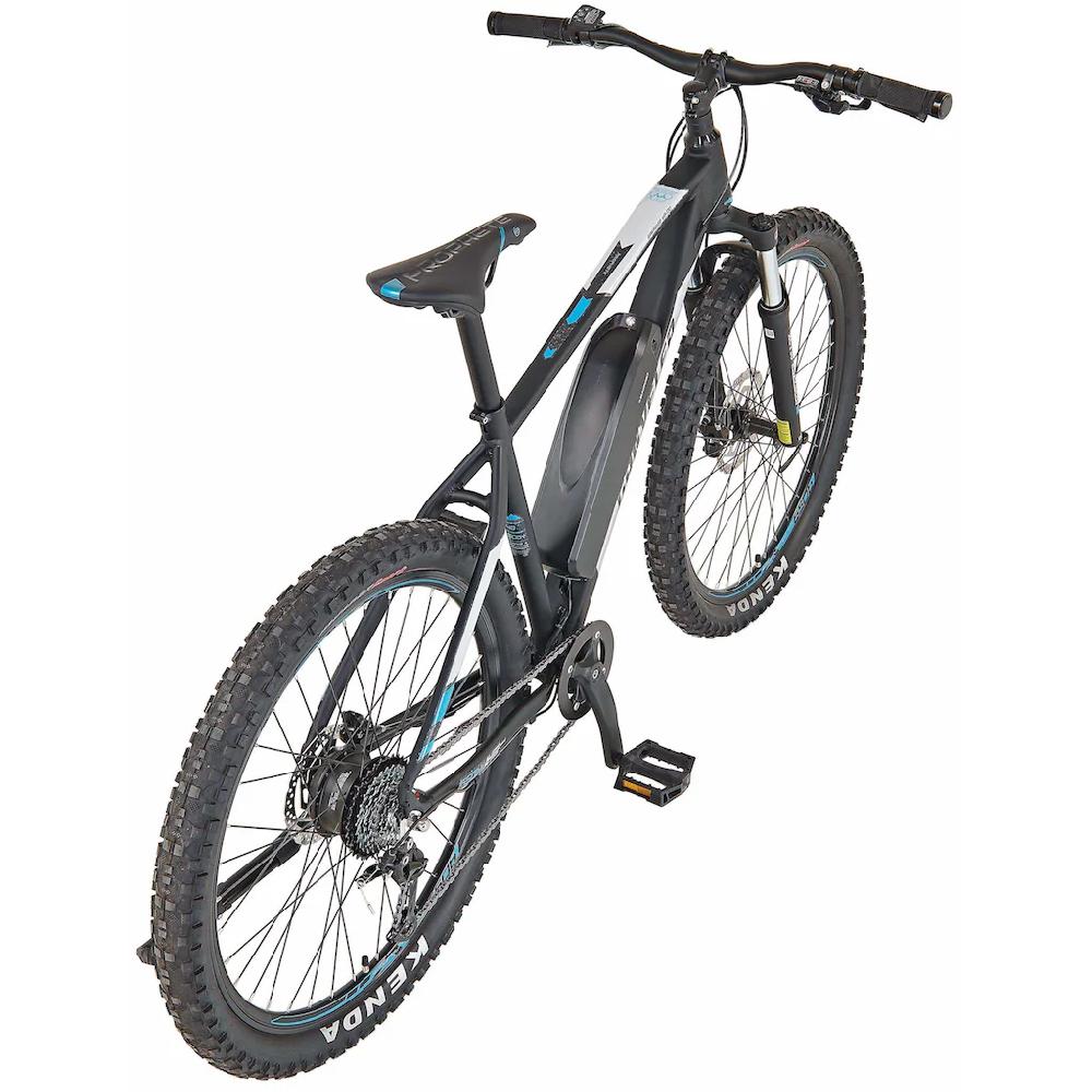 Prophete E-Bike »Graveler e9400« 8 Gang Shimano Heckmotor 250 W (mit Pannenset-mit Werkzeug-mit Beleuchtungsset-mit Fahrradtasche) Pedelec Elektrofahrrad für Damen u. Herren ATP Angebote