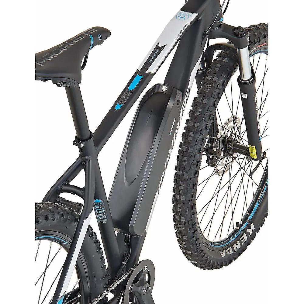 Prophete E-Bike »Graveler e9400« 8 Gang Shimano Heckmotor 250 W (mit Pannenset-mit Werkzeug-mit Beleuchtungsset-mit Fahrradtasche) Pedelec Elektrofahrrad für Damen u. Herren ATP Angebote